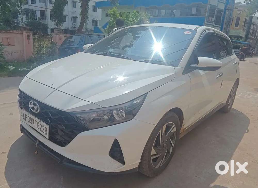 Hyundai New I20 1.5 Asta 2021