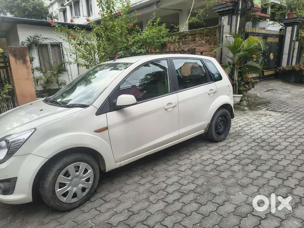 Ford Figo Diesel Automatic 2013