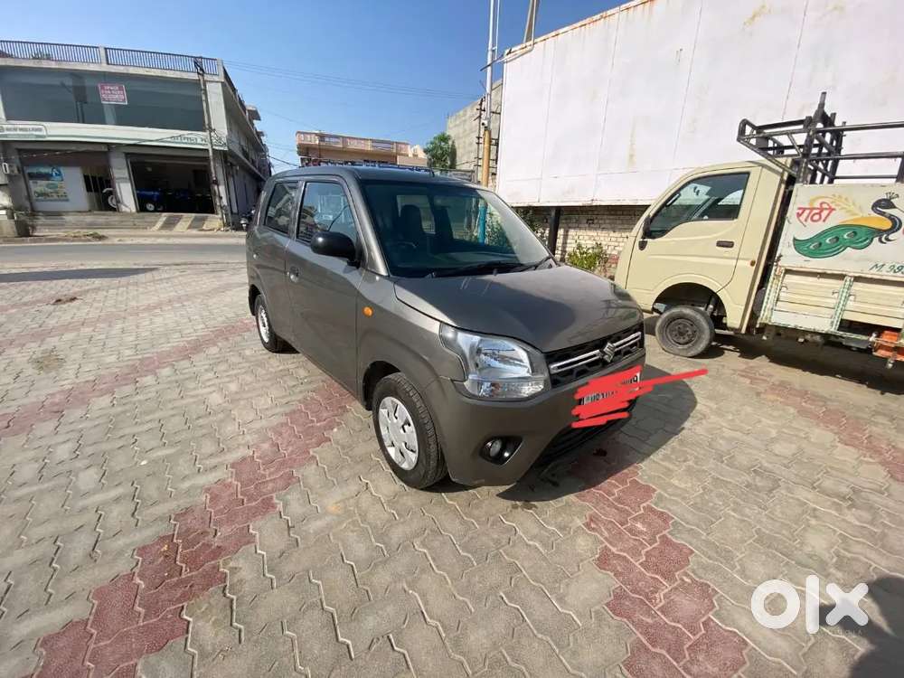 Maruti Suzuki Wagon R Stingray 2020 Cng & Hybrids 60000 Km Driven