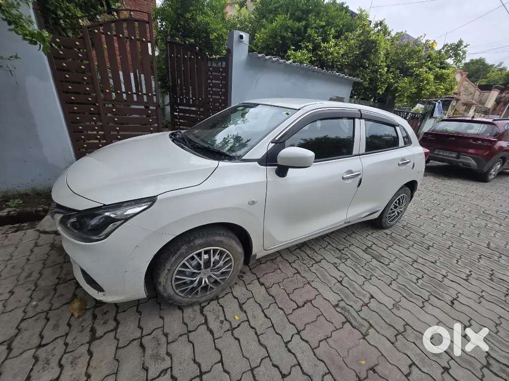 Maruti Suzuki Baleno Sigma 2023