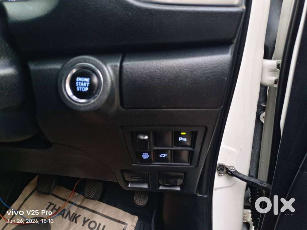 Toyota Fortuner 3.0 4x4 Manual, 2018, Diesel