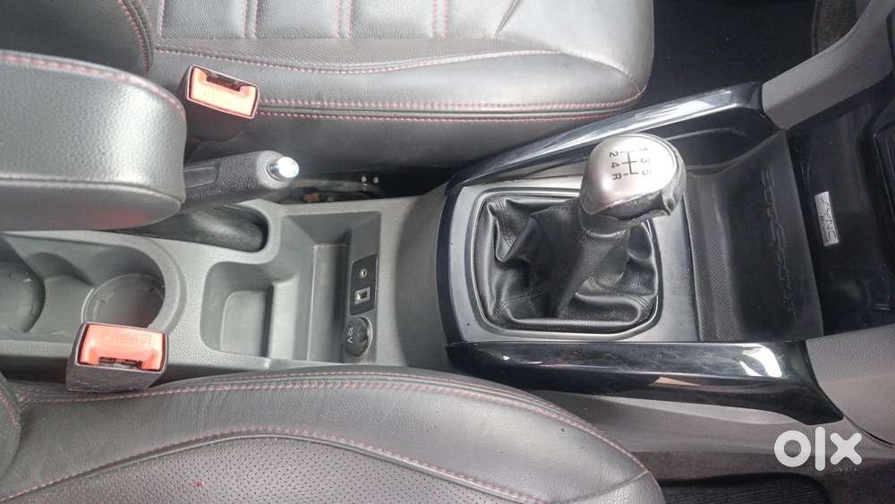 Ford Ecosport [2013-2015] 1.0 Ecoboost Titanium (o), 2014, Petrol