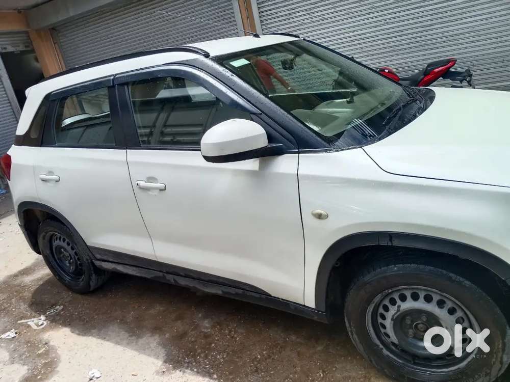 Maruti Suzuki Brezza 2019 Diesel Well Maintained