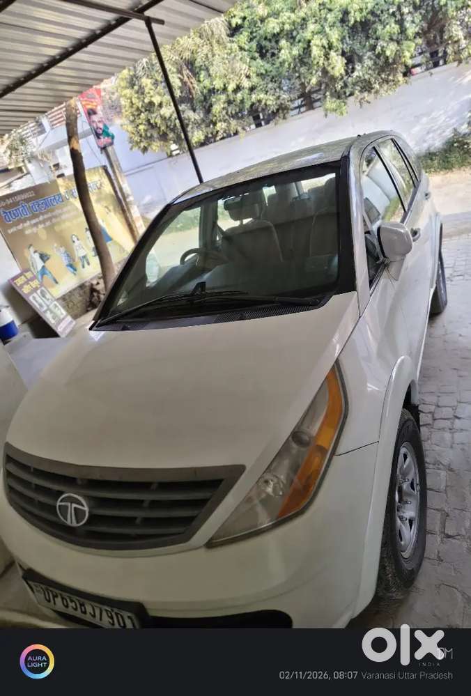 Tata Aria Diesel 2013 Car