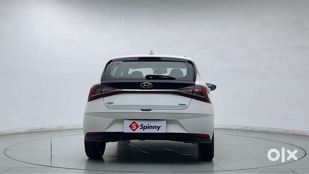 Hyundai New I20 1.2 Asta (o) Mt, 2022, Petrol