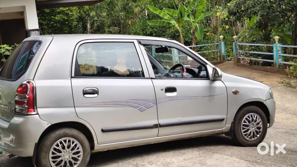 Maruti Suzuki Alto