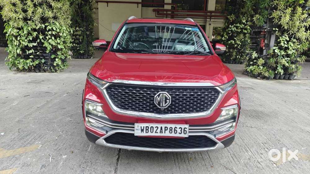 Mg Hector Sharp Diesel Mt, 2020, Diesel