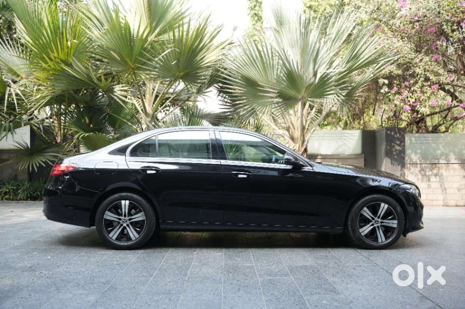 Mercedes-benz C-class C 220d, 2025, Petrol