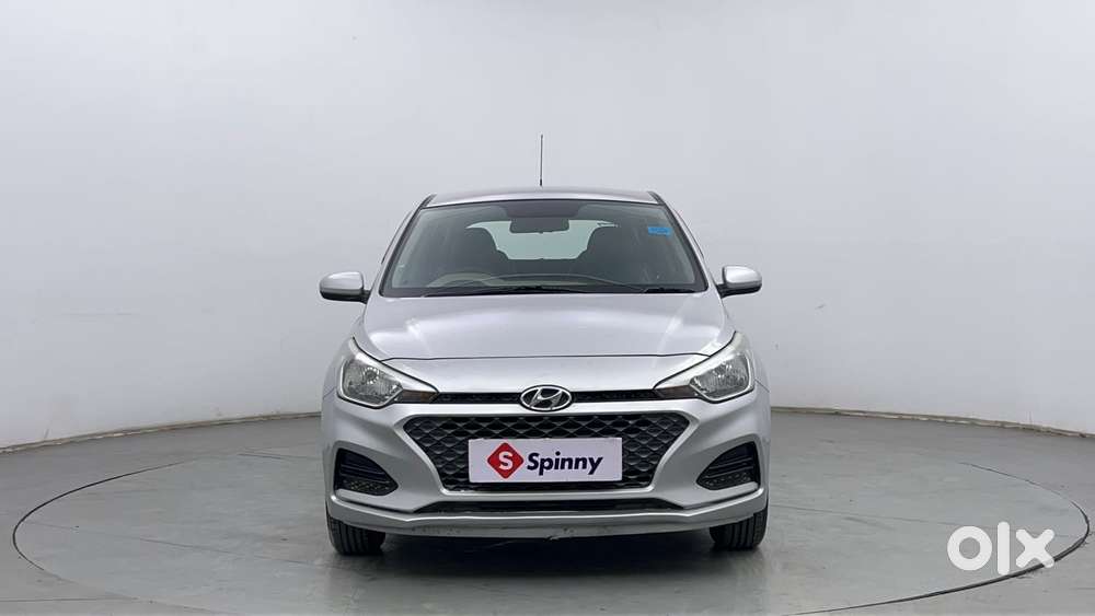 Hyundai Elite I20 Magna Executive 1.2, 2018, Petrol