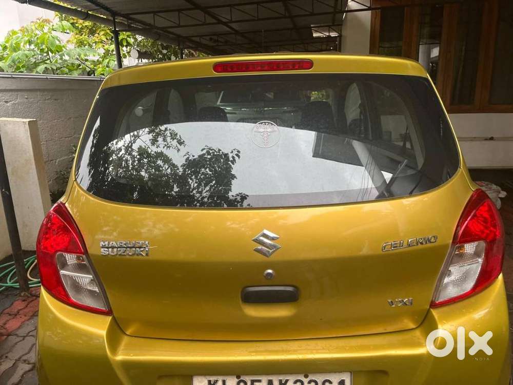 Maruti Suzuki Celerio 2014 Petrol 79000 Km Driven