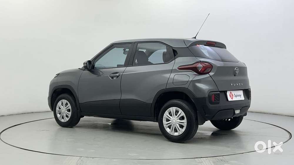 Tata Punch Adventure, 2025, Petrol