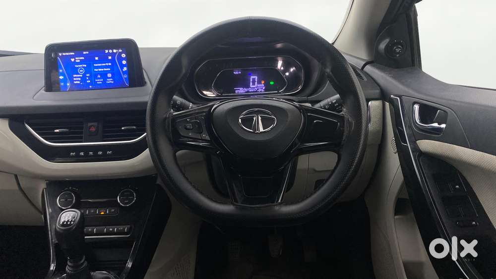 Tata Nexon 1.2 Revotron Xz Plus, 2022, Petrol