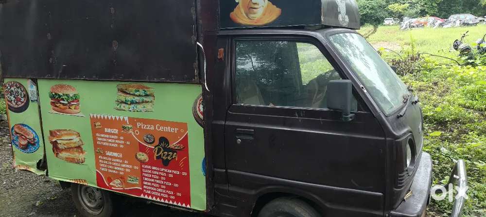 Maruti Suzuki Food Vyan