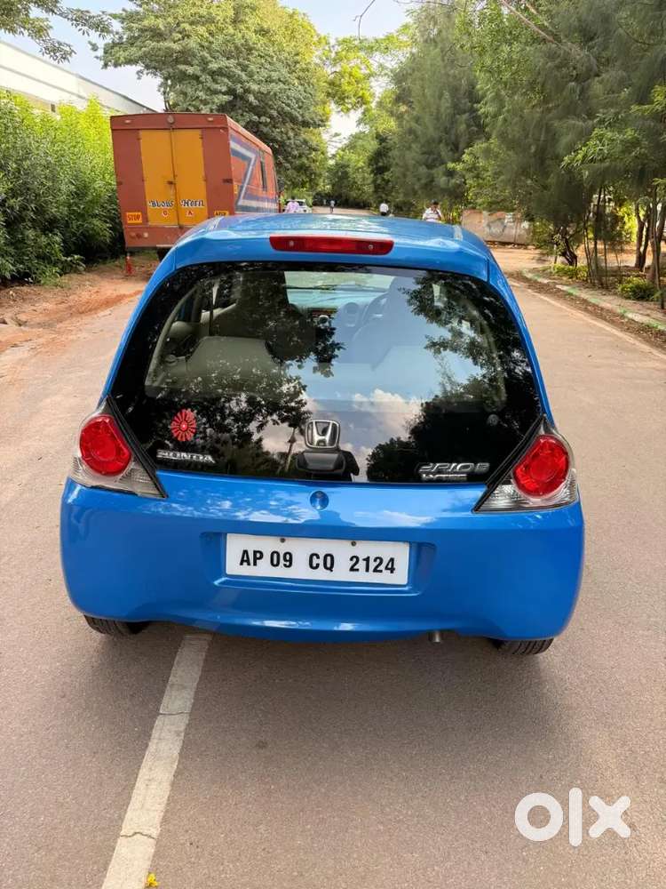 Honda Brio 2013 Variant S Mt