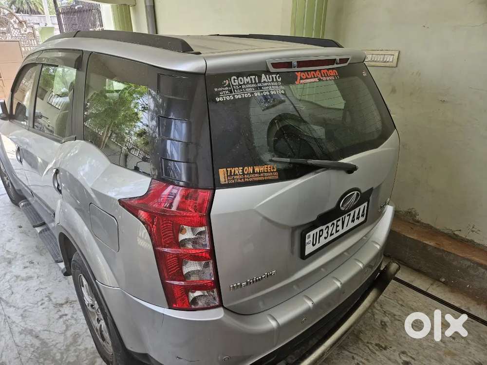 Mahindra Xuv500 2013 Diesel 126000 Km Driven