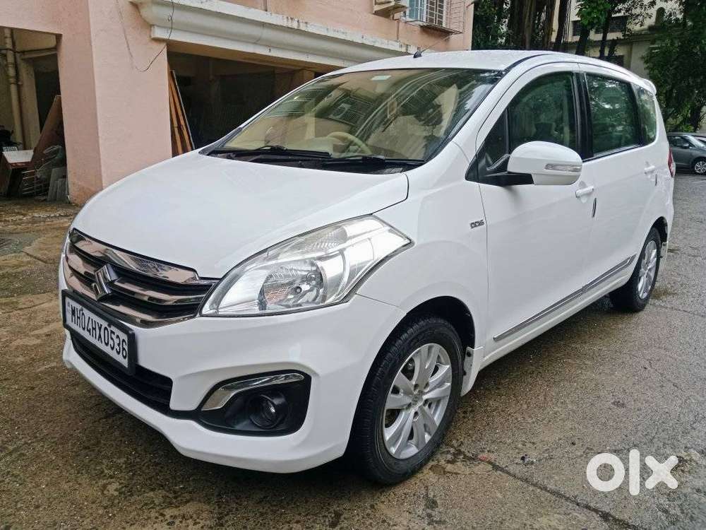 Maruti Suzuki Ertiga Zdi+ Shvs, 2017, Diesel