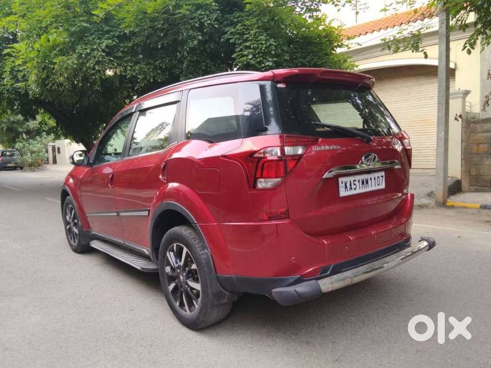 Mahindra Xuv500 W11, 2018, Diesel
