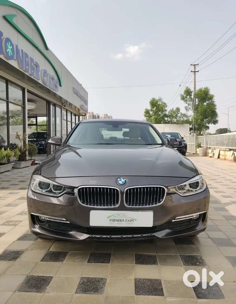 Bmw 3 Series 2.0 320d Luxury Line, 2015, Diesel