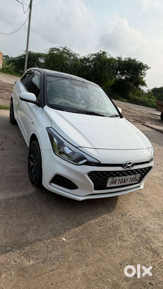 Hyundai I20 Magna 2019