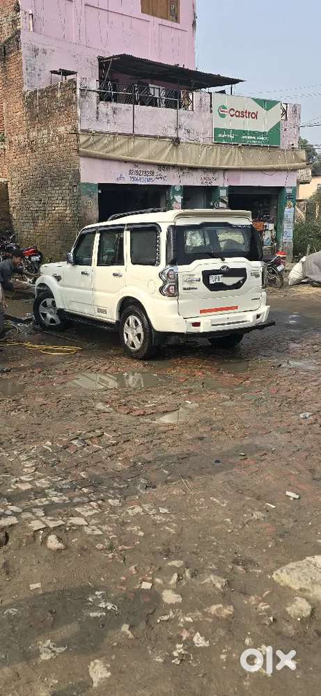 Mahindra Scorpio Classic 2017 Diesel 130000 Km Driven