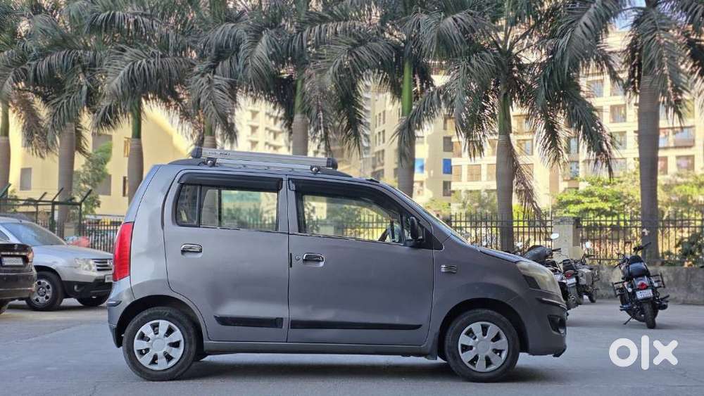 Maruti Suzuki Wagon R 1.0 Lxi Cng, 2017, Cng & Hybrids