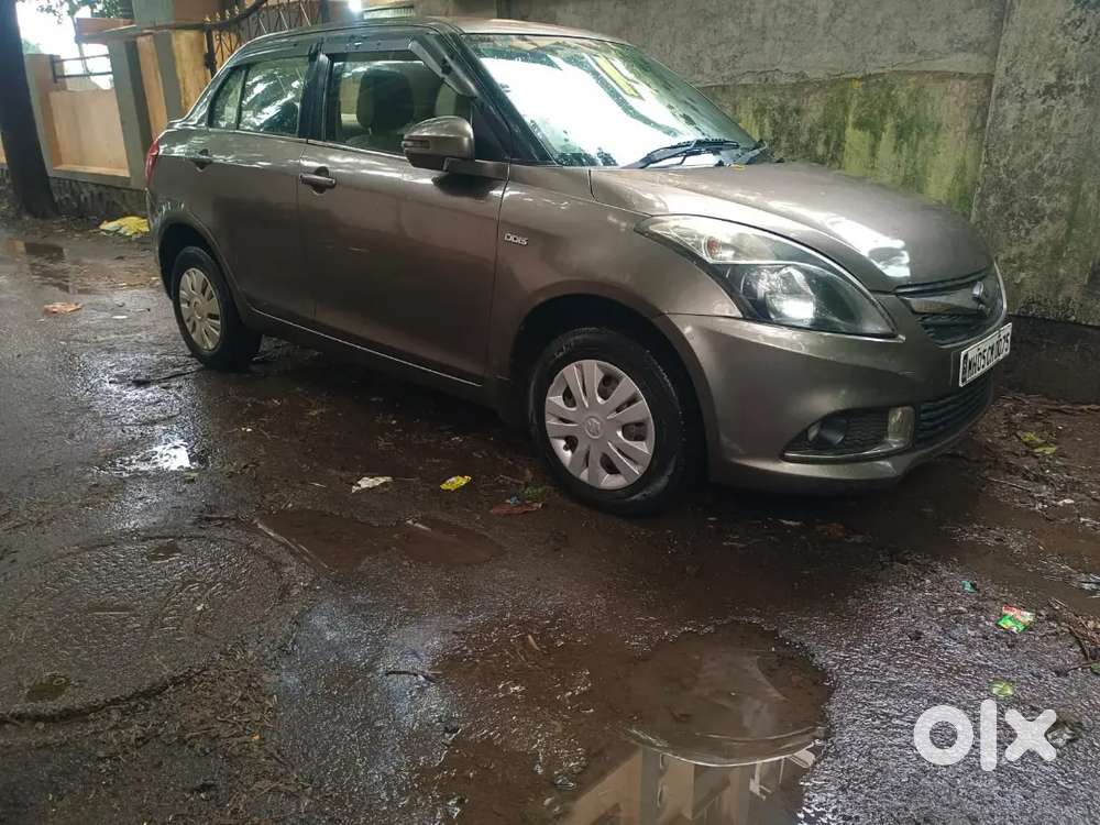 Maruti Suzuki Dzire 2015