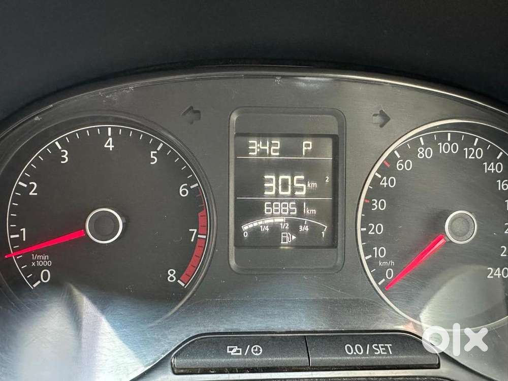 Volkswagen Polo Gti 2018 Petrol 69000 Km Driven