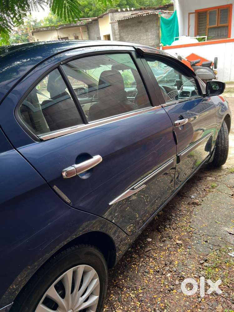 2018 Maruti Ciaz Petrol