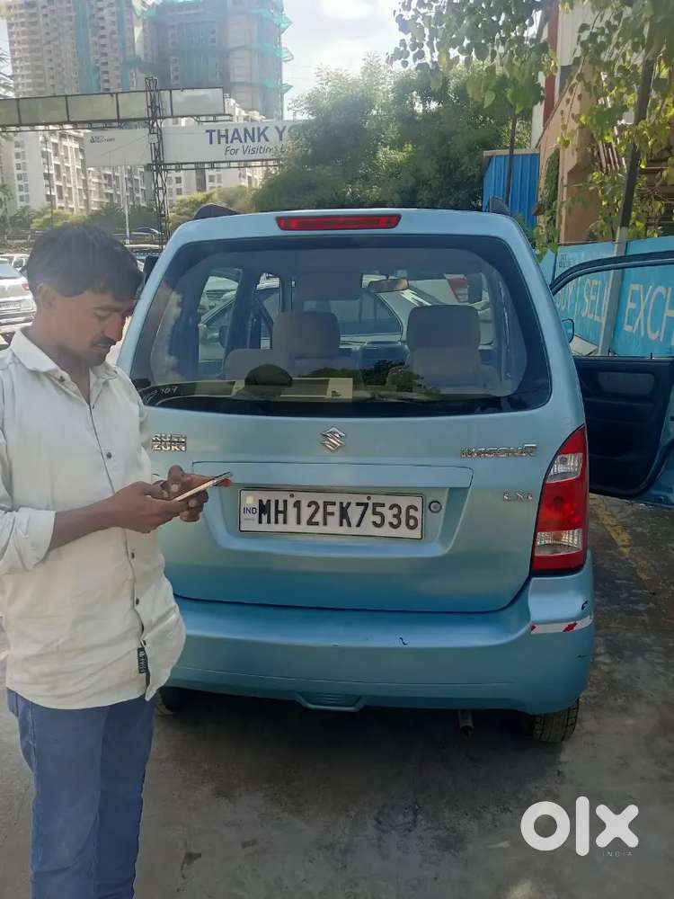 Maruti Suzuki Wagon R Flex Fuel 2009 Petrol 111000 Km Driven