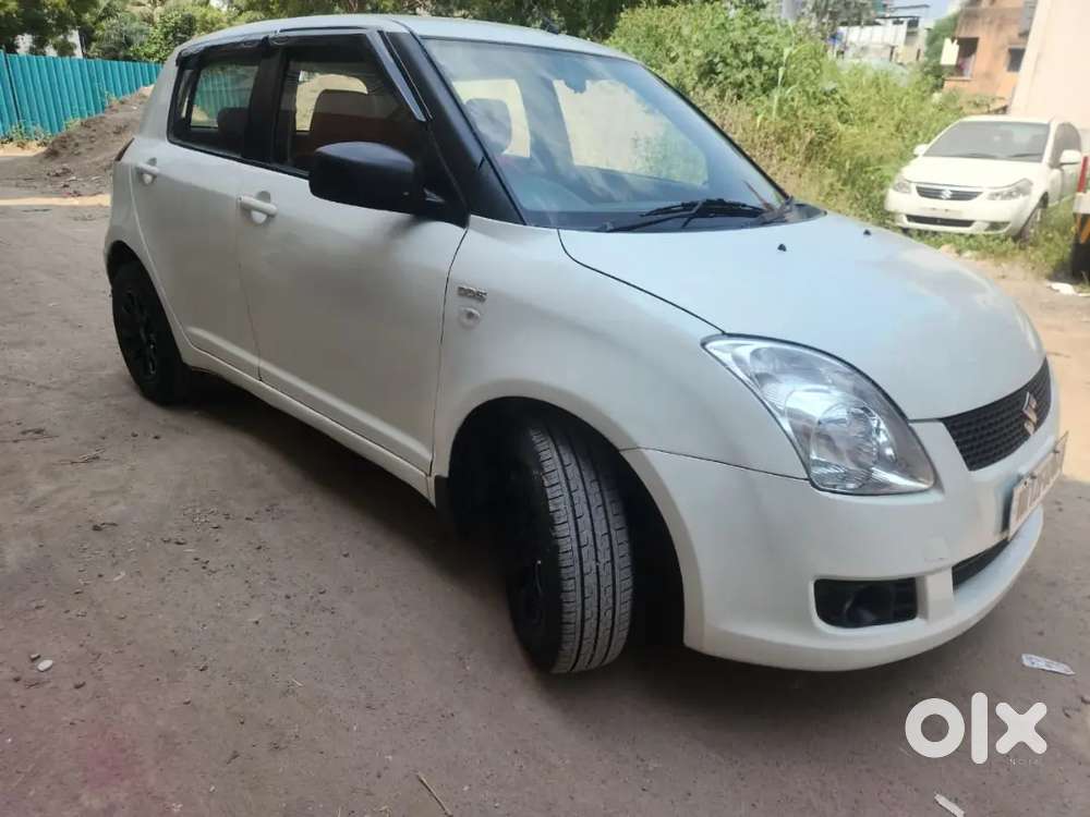 Maruti Suzuki Swift Vdi 2010 Diesel Car