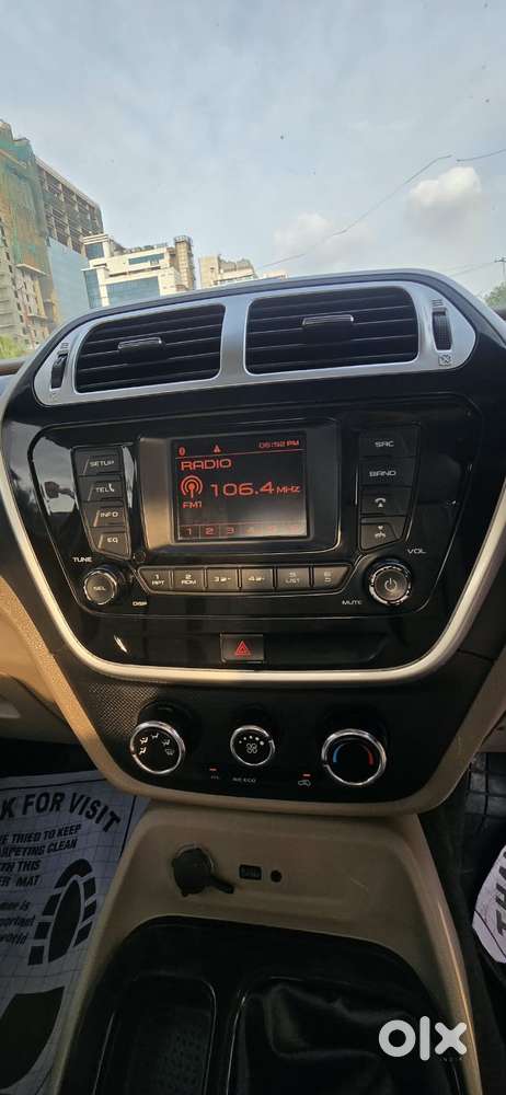 Mahindra Tuv 300 Mhawk100 T8, 2017, Diesel
