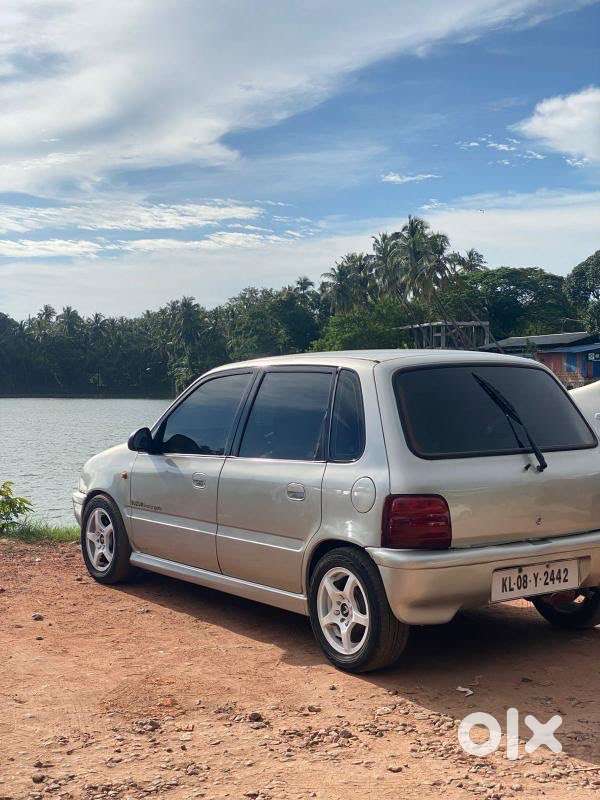 Maruti Suzuki Zen  2003mpfi
