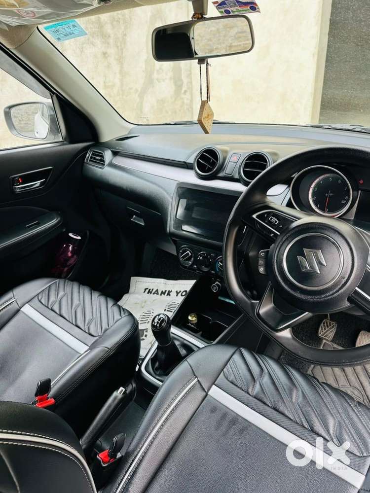 Maruti Suzuki New-gen Swift 2024 Petrol Well Maintained