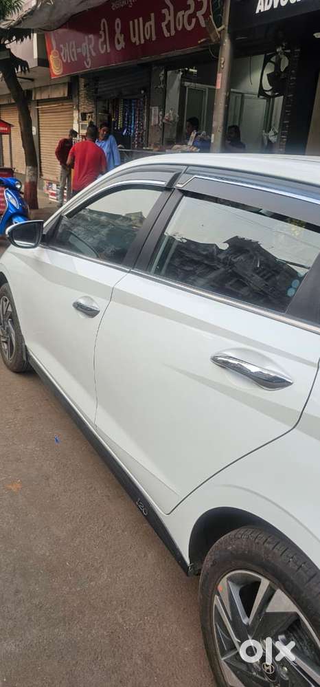 Hyundai Elite I20 Asta (o) 1.2 Ivt, 2021, Petrol