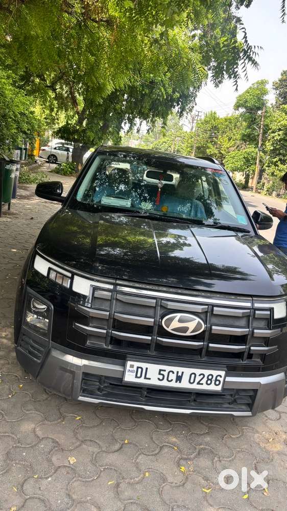 Hyundai Creta Facelift 2024