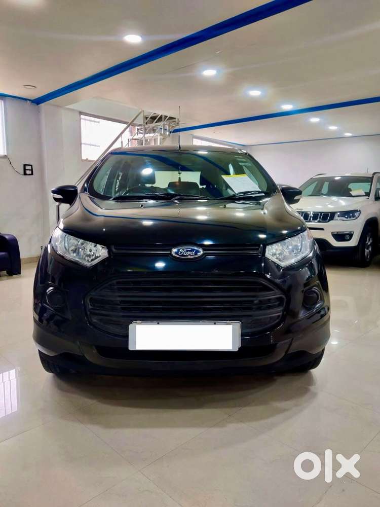 Ford Ecosport, 2014