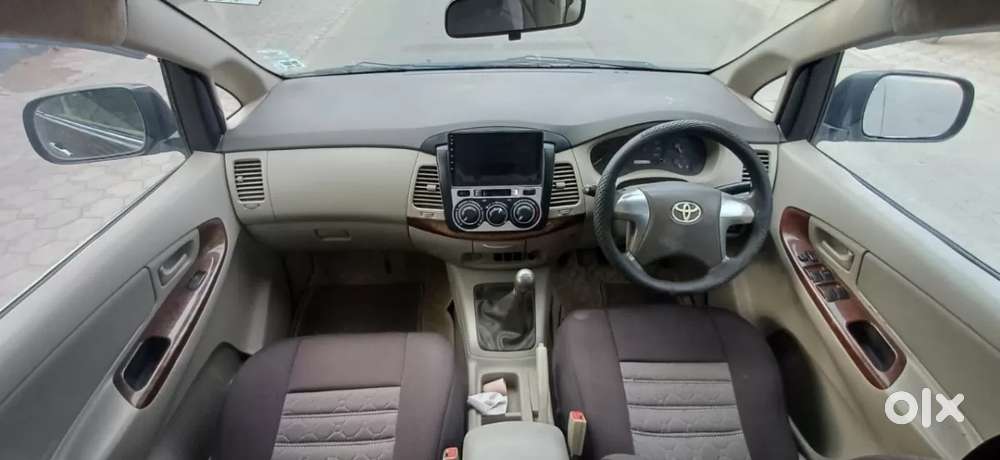 Toyota Innova, 2014, Diesel
