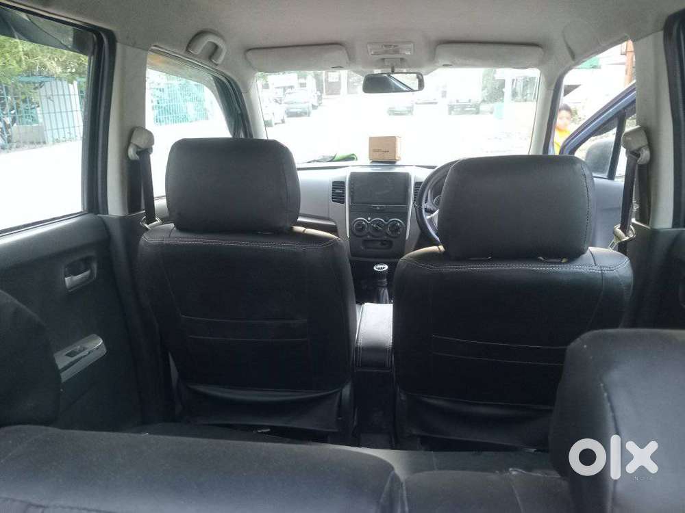 Maruti Suzuki Wagon R Vxi 1.2, 2012, Cng & Hybrids