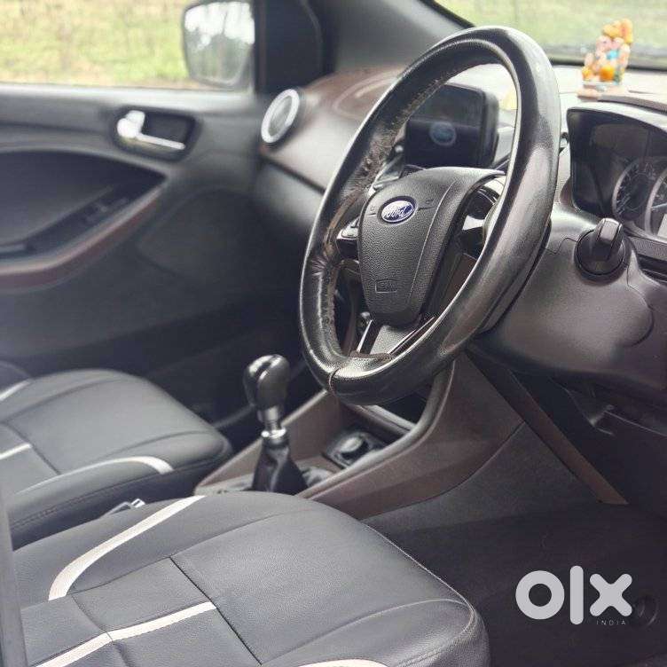 Ford Freestyle Titanium Diesel, 2019, Diesel