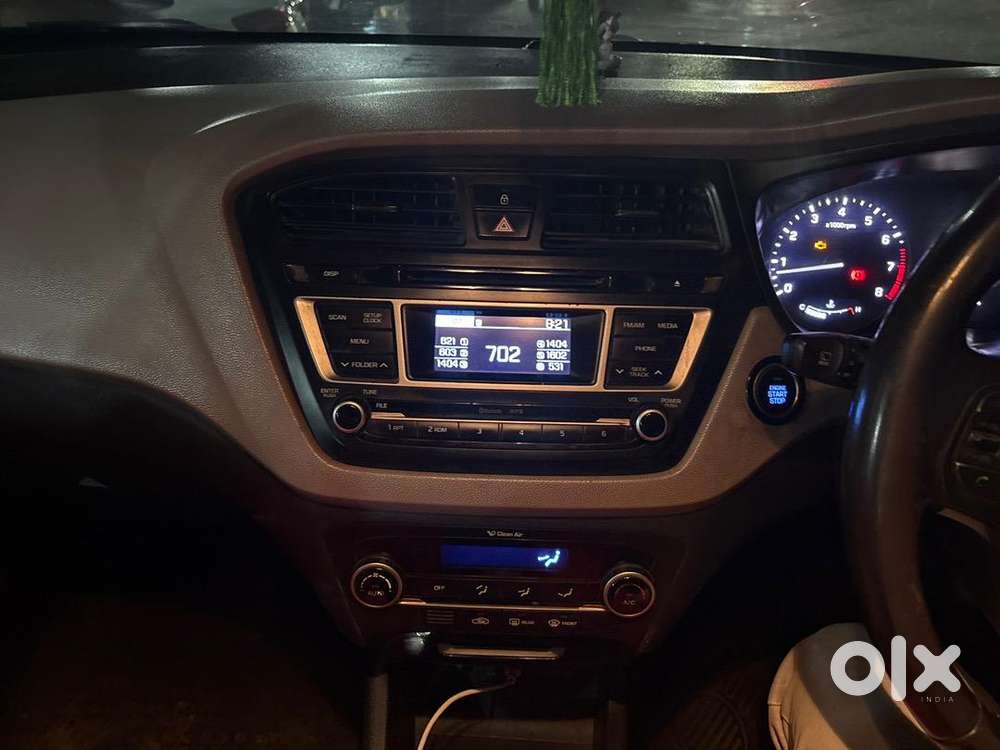 Hyundai Elite I20 2015 Cng & Hybrids Good Condition