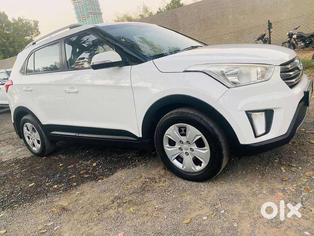 Hyundai Creta 1.4 S, 2016, Diesel