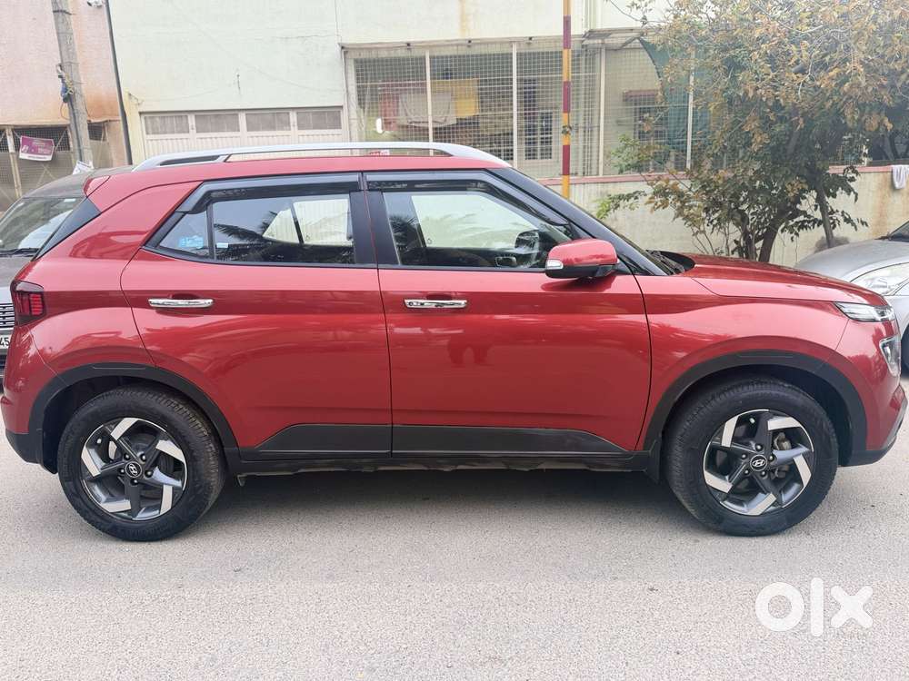 Hyundai Venue Sx Opt Turbo, 2019, Petrol