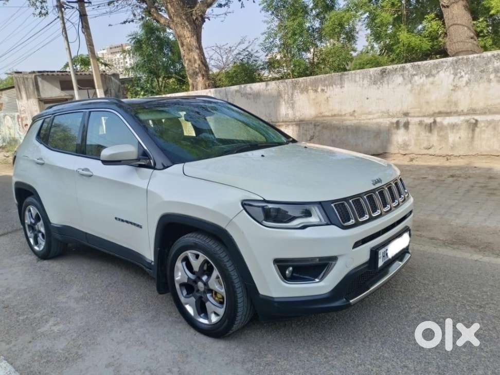 Jeep Compass 2.0 Limited Option, 2019, Diesel