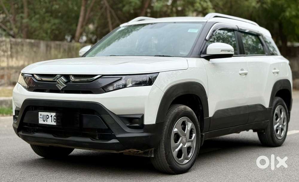 Maruti Suzuki Brezza Vxi S-cng, 2025, Cng & Hybrids