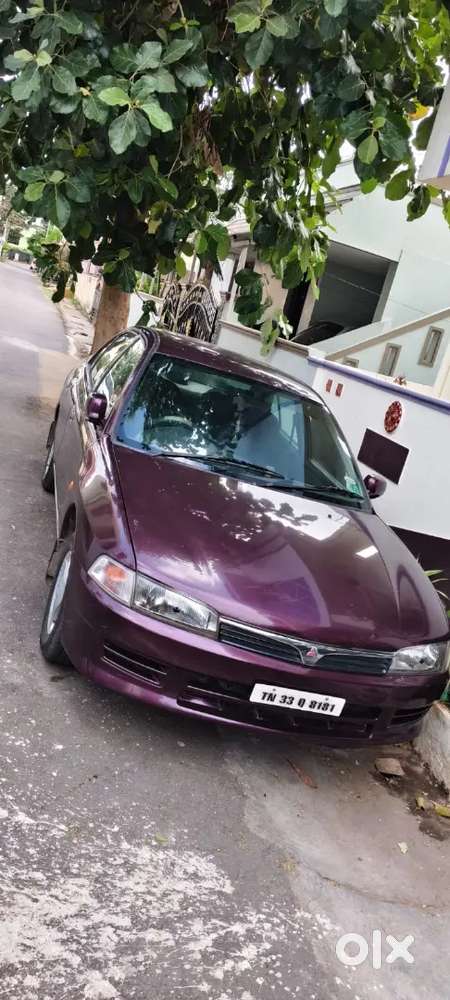 Mitsubishi Lancer 2001 Drive