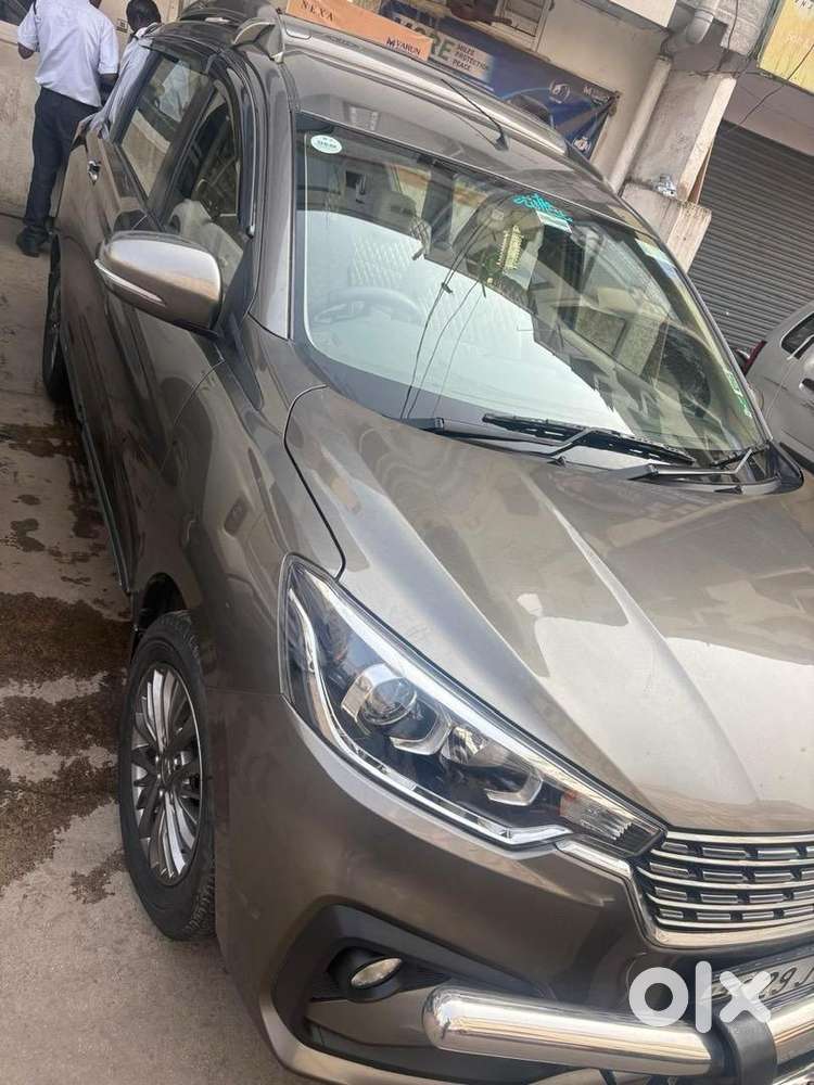 Maruti Suzuki Ertiga 2020 Petrol 29000 Km Driven