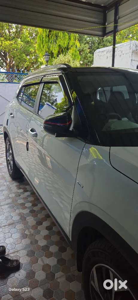 Upgrading (buying A New Car)
