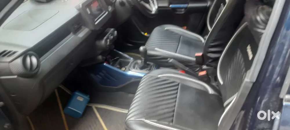 Maruti Suzuki Ignis 2023 Petrol 8500 Km Driven