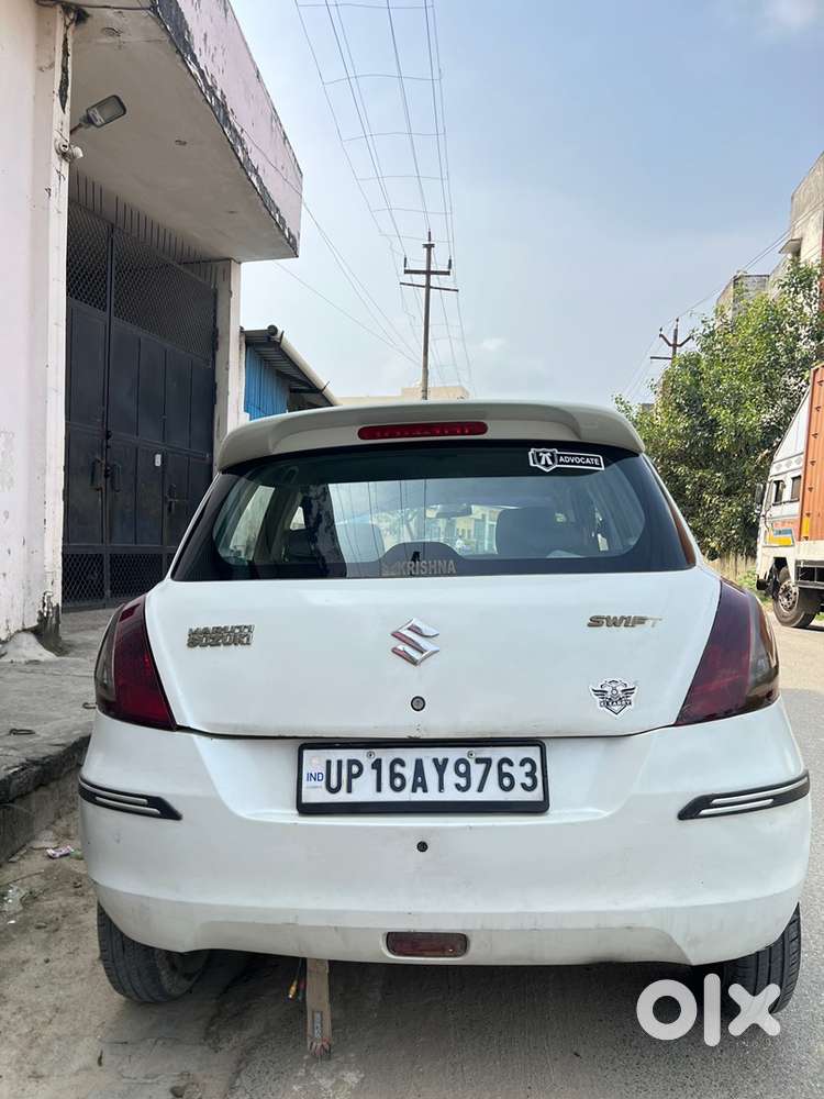 Maruti Suzuki Swift Vdi 2015