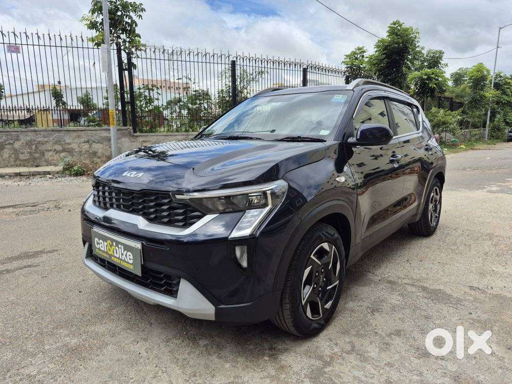 Kia Sonet G 1.2 5mt Htk(o), 2025, Petrol